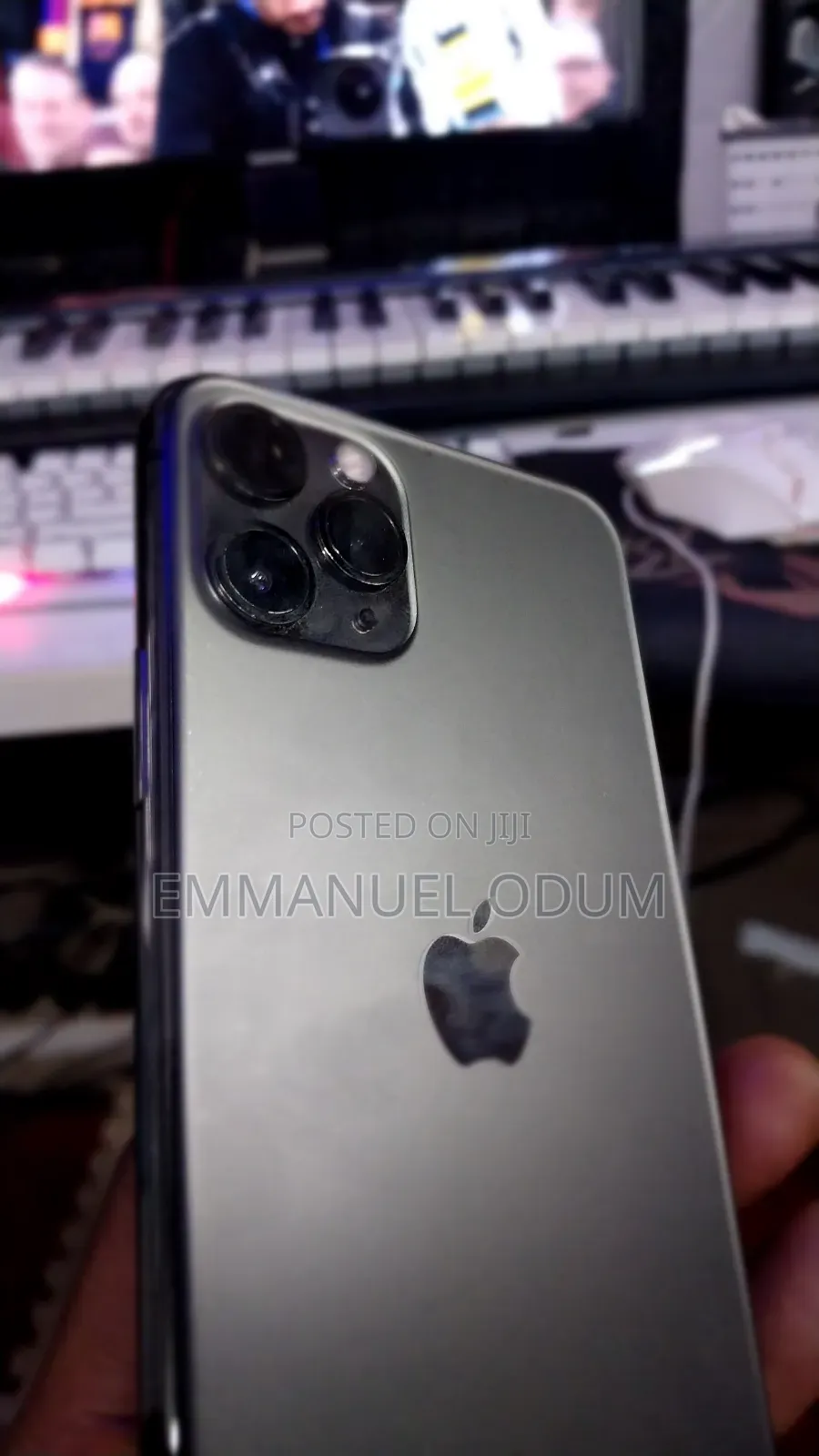 Apple iPhone 11 Pro 256 GB Gray
