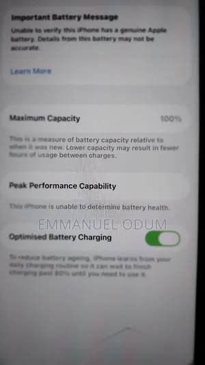 Apple iPhone 11 Pro 256 GB Gray