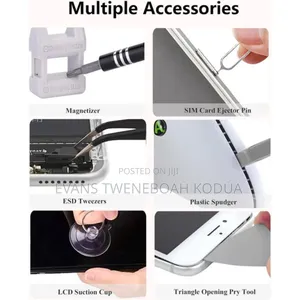 115 Set Screw Driver Pack