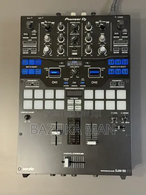 Pioneer DJM S9