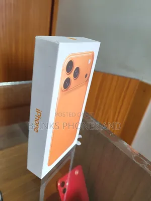 New Apple iPhone XR 128 GB Orange