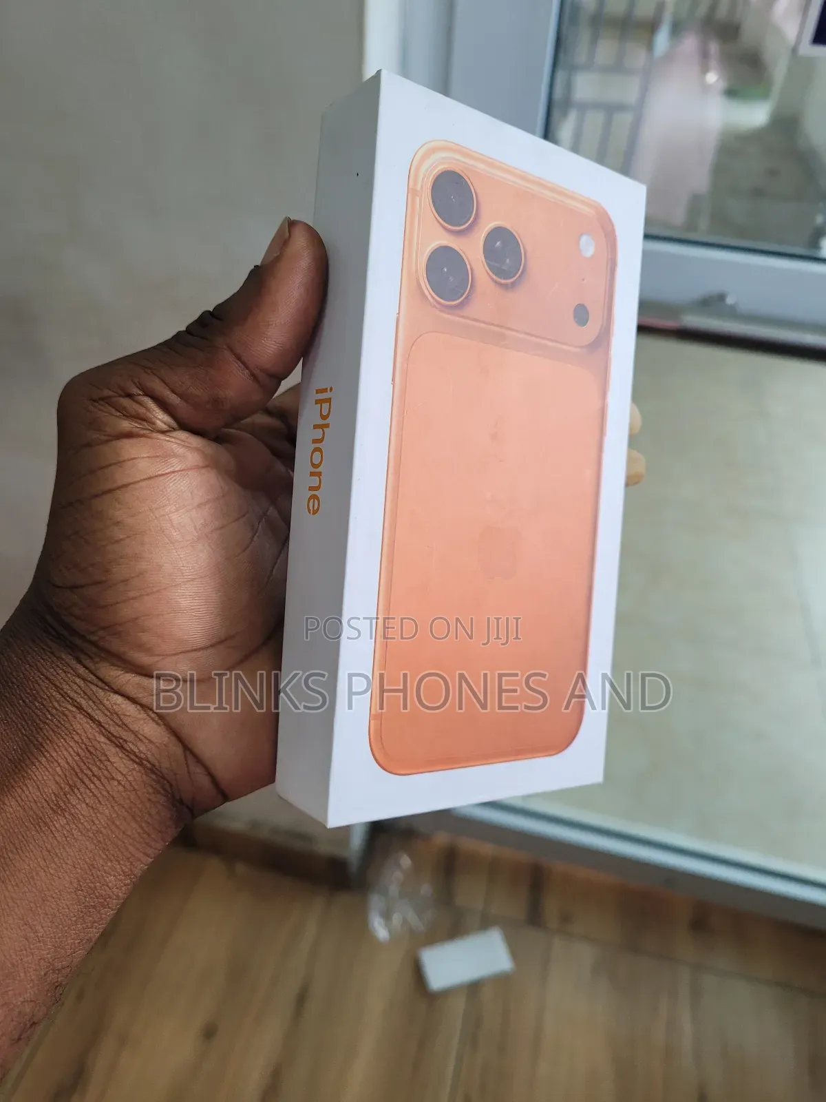 New Apple iPhone XR 128 GB Orange