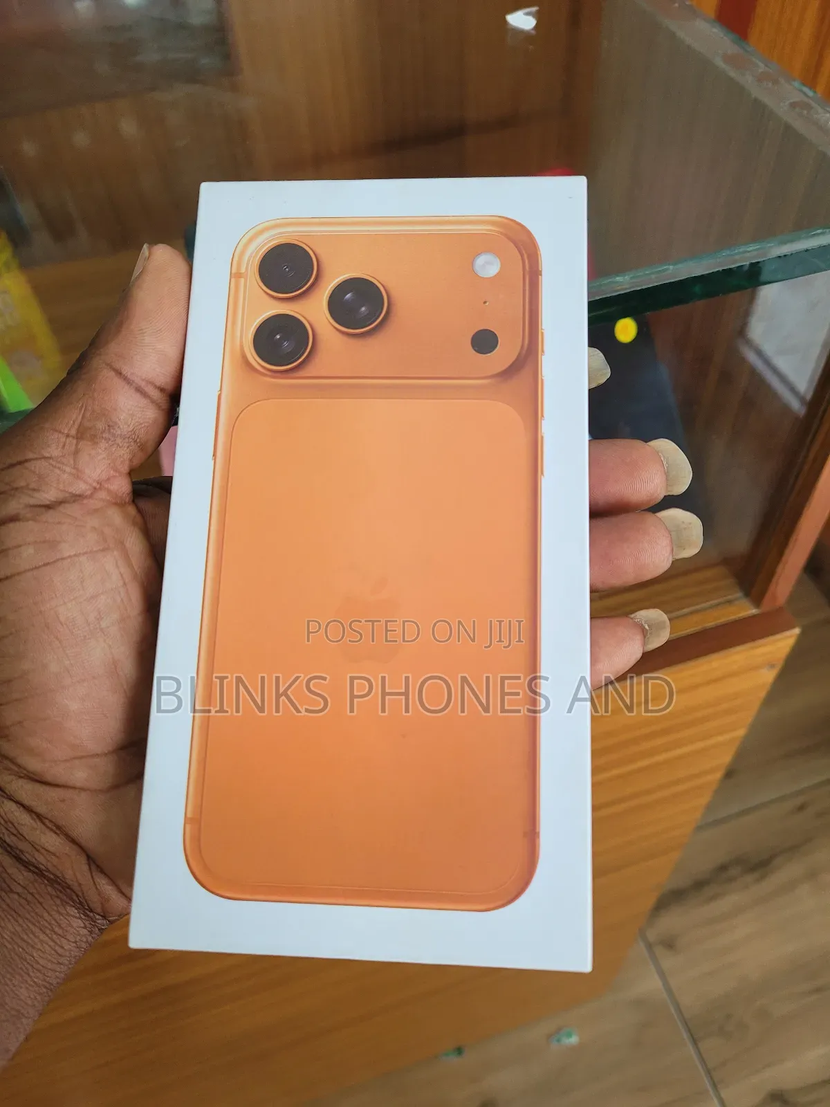 New Apple iPhone XR 128 GB Orange