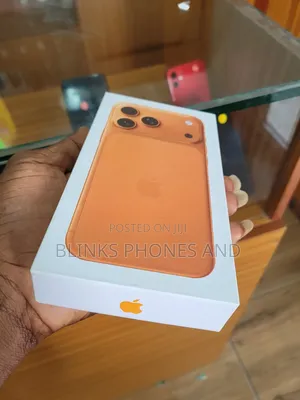 New Apple iPhone XR 128 GB Orange