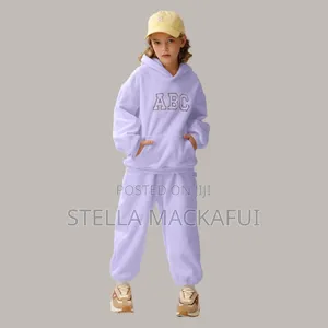 Exquisite Hoodie With Joggers for 1-2yrs