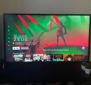 JVC 43 Inch Smart Tv