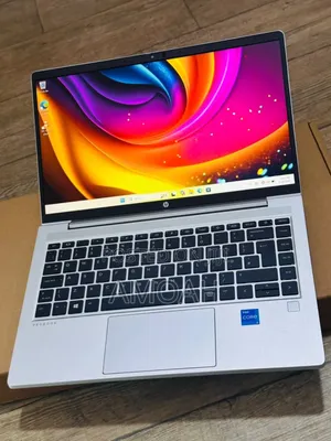 New Laptop HP ProBook 440 G9 16GB Intel Core i5 SSD 512GB