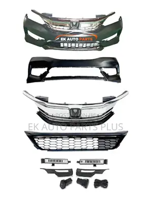 Honda Accord Front Bumper Complete 2016 2017