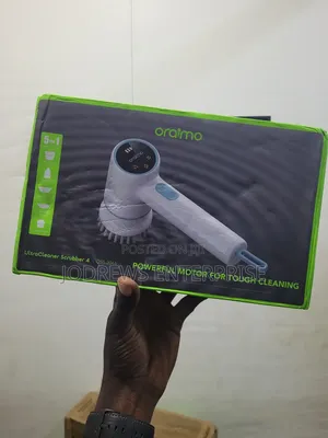 Oraimo Ultra Cleaner Cordless Scrubber