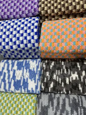 Milk-Cotton Yarn Multiple Colors Blankets 120x100cm