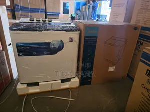 Midea 12kg Semi Automatic Washing Machine