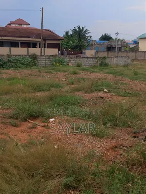 Suitable Tdc Demarcated Lands Comm12 By The Adonia Main Road Side