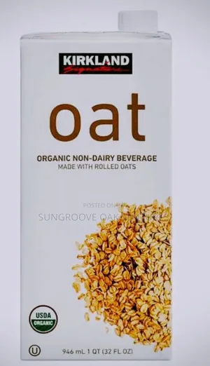 Kirkland Oatmilk