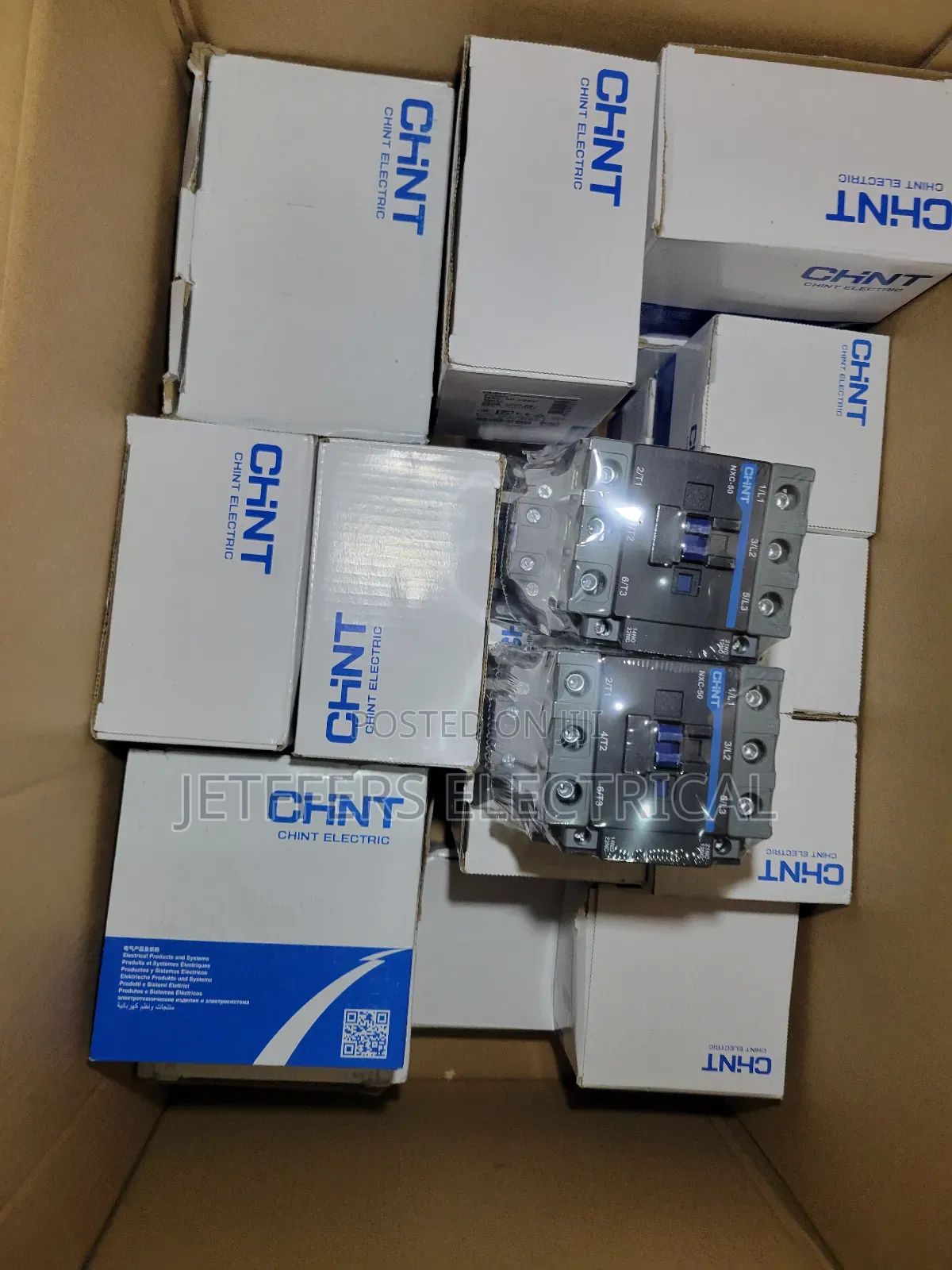 Chint Electric NXC Contactor