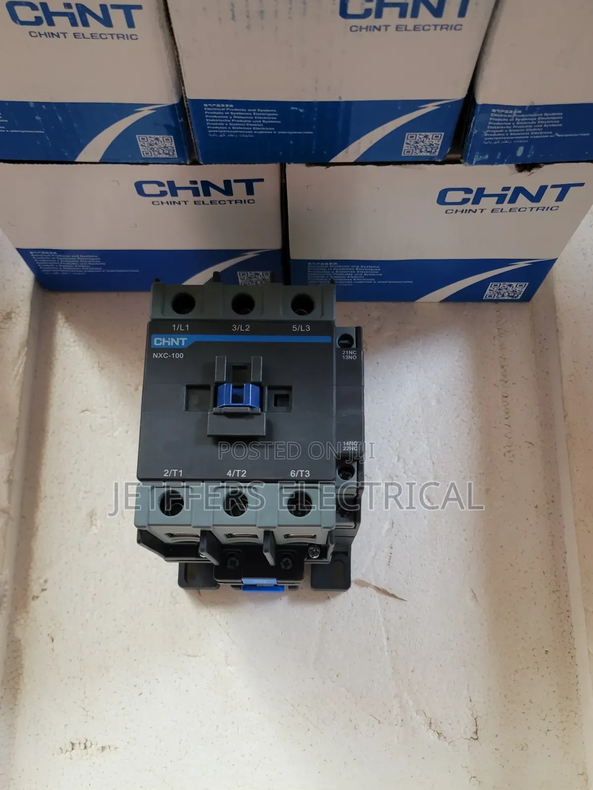Chint Electric NXC Contactor
