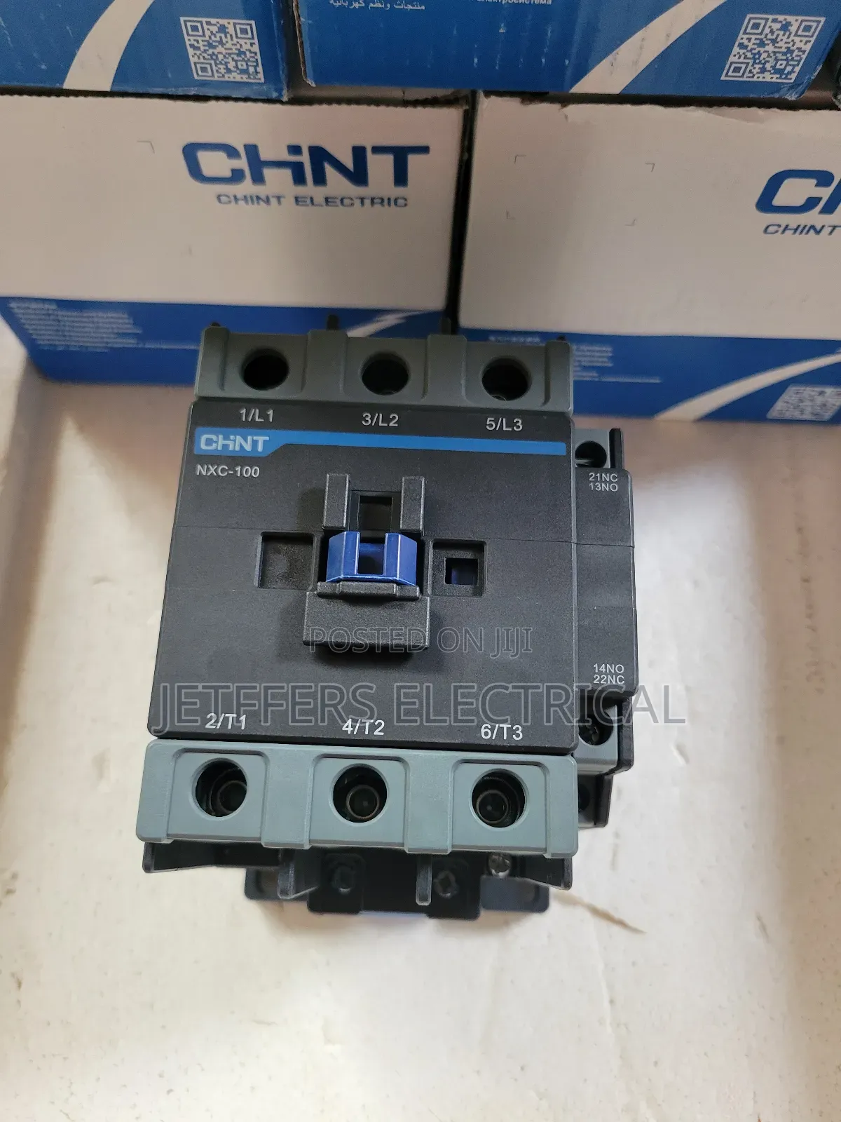 Chint Electric NXC Contactor