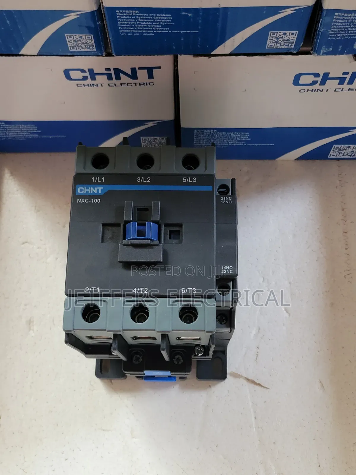 Chint Electric NXC Contactor