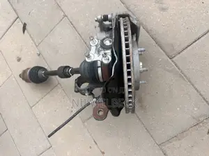 Hub Complete for Honda CRV 2023-2026