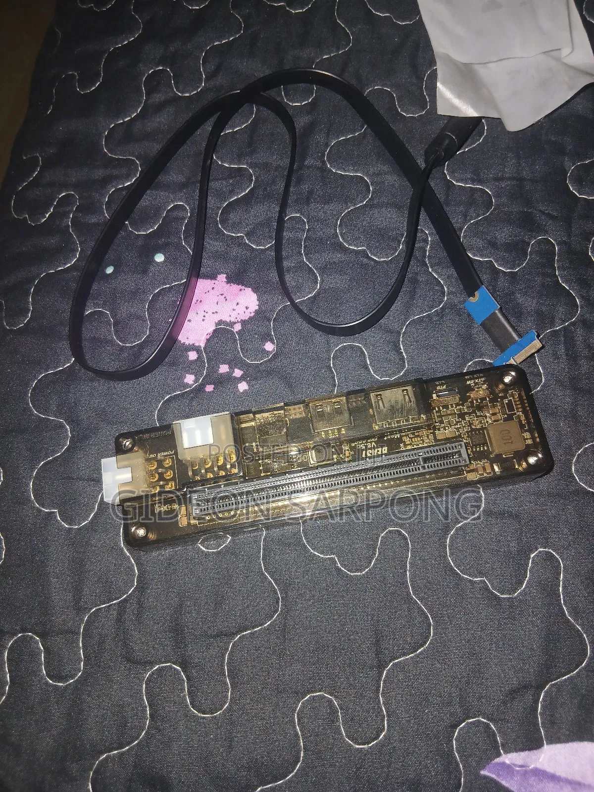NGFF GDC Epress to Pcle