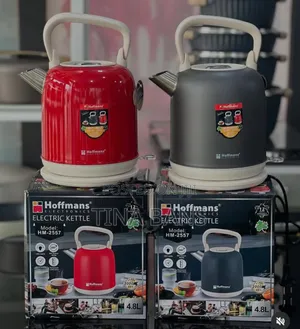 Hoffmans 4.8litres Kettle