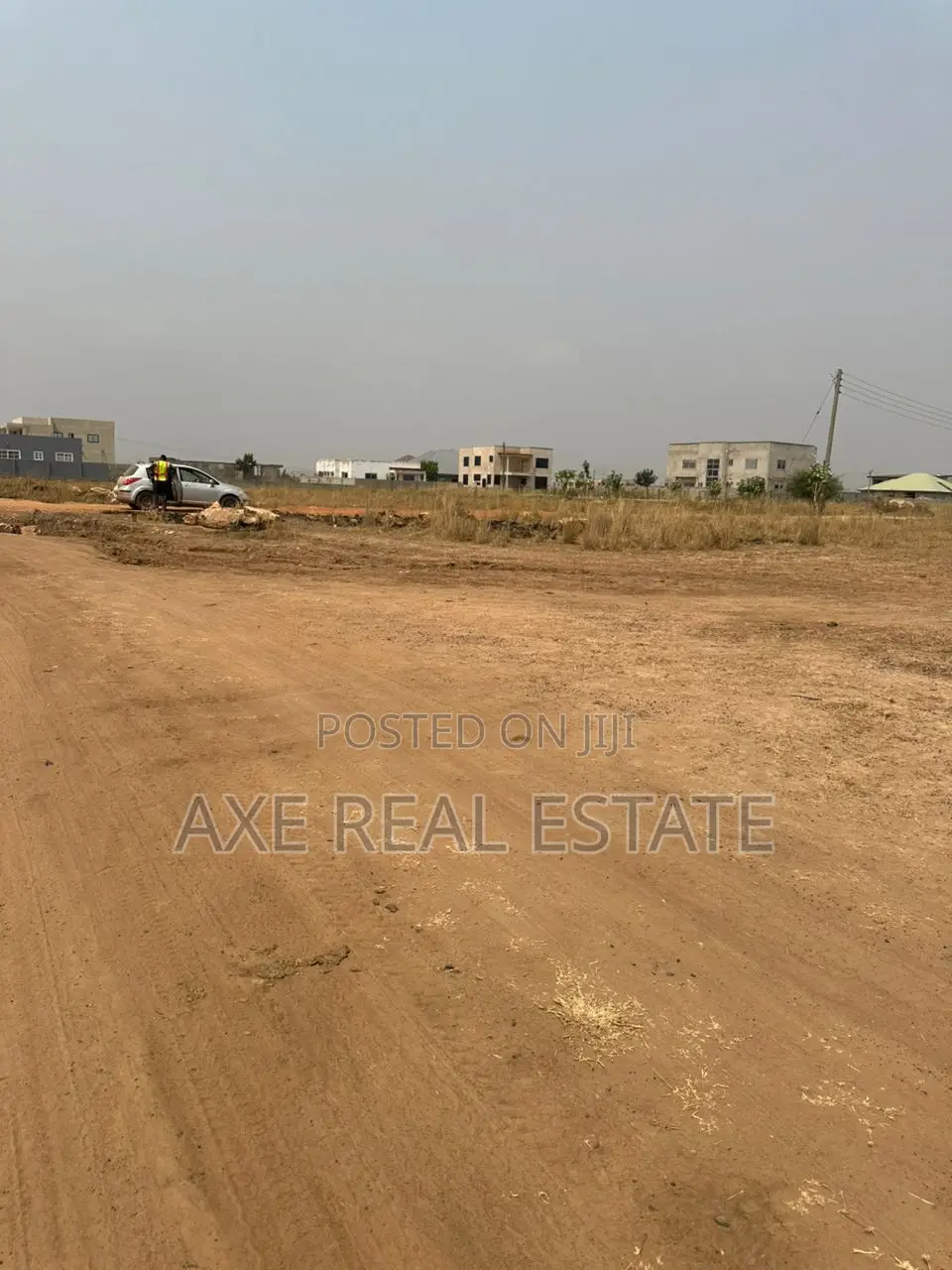 Beautiful Sea View Plots at Prampram