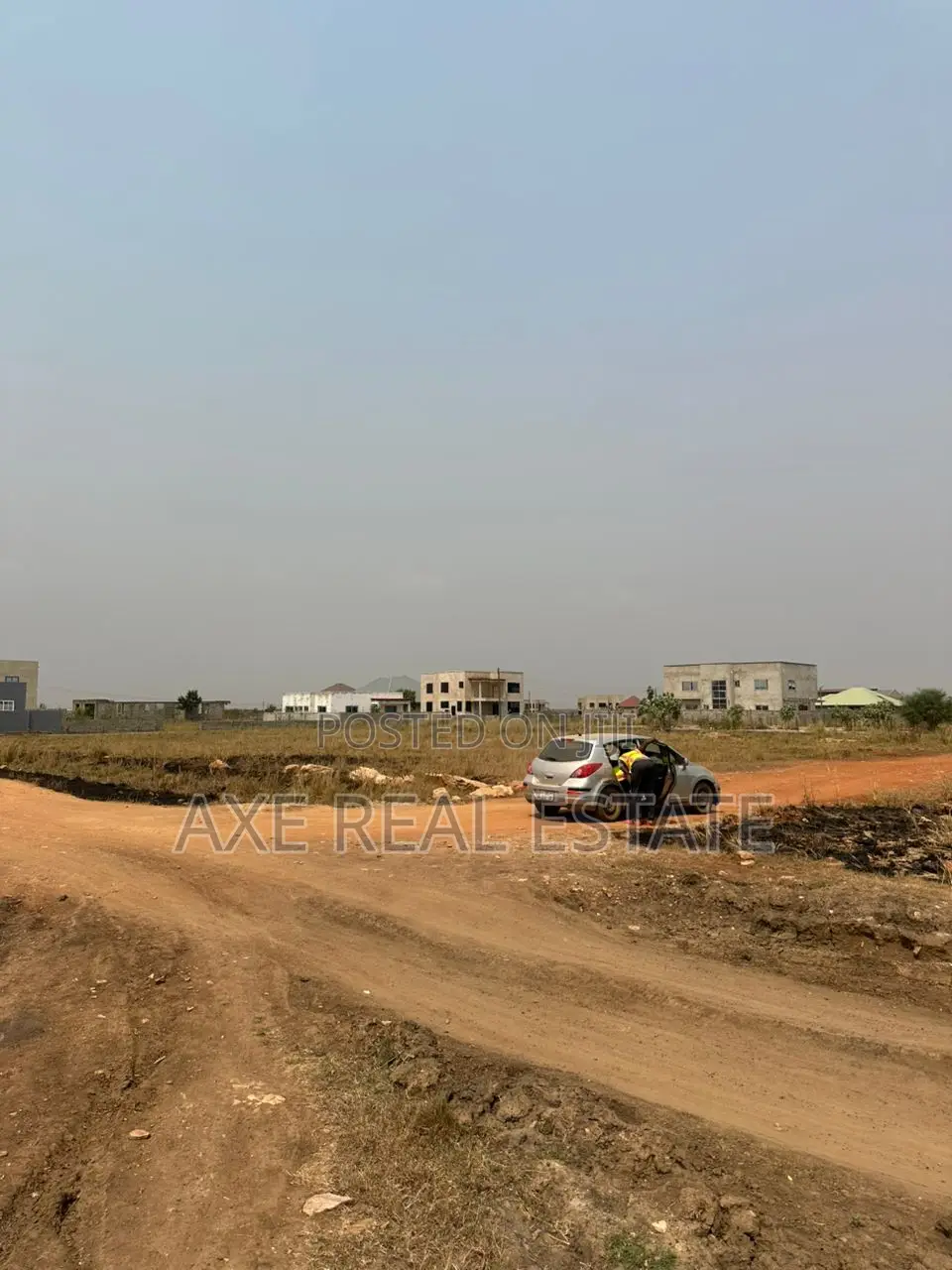 Beautiful Sea View Plots at Prampram