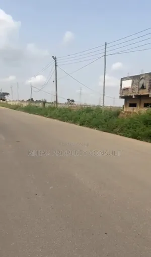 Titled 2.56 Acre Land for Sale at Tema Motorway