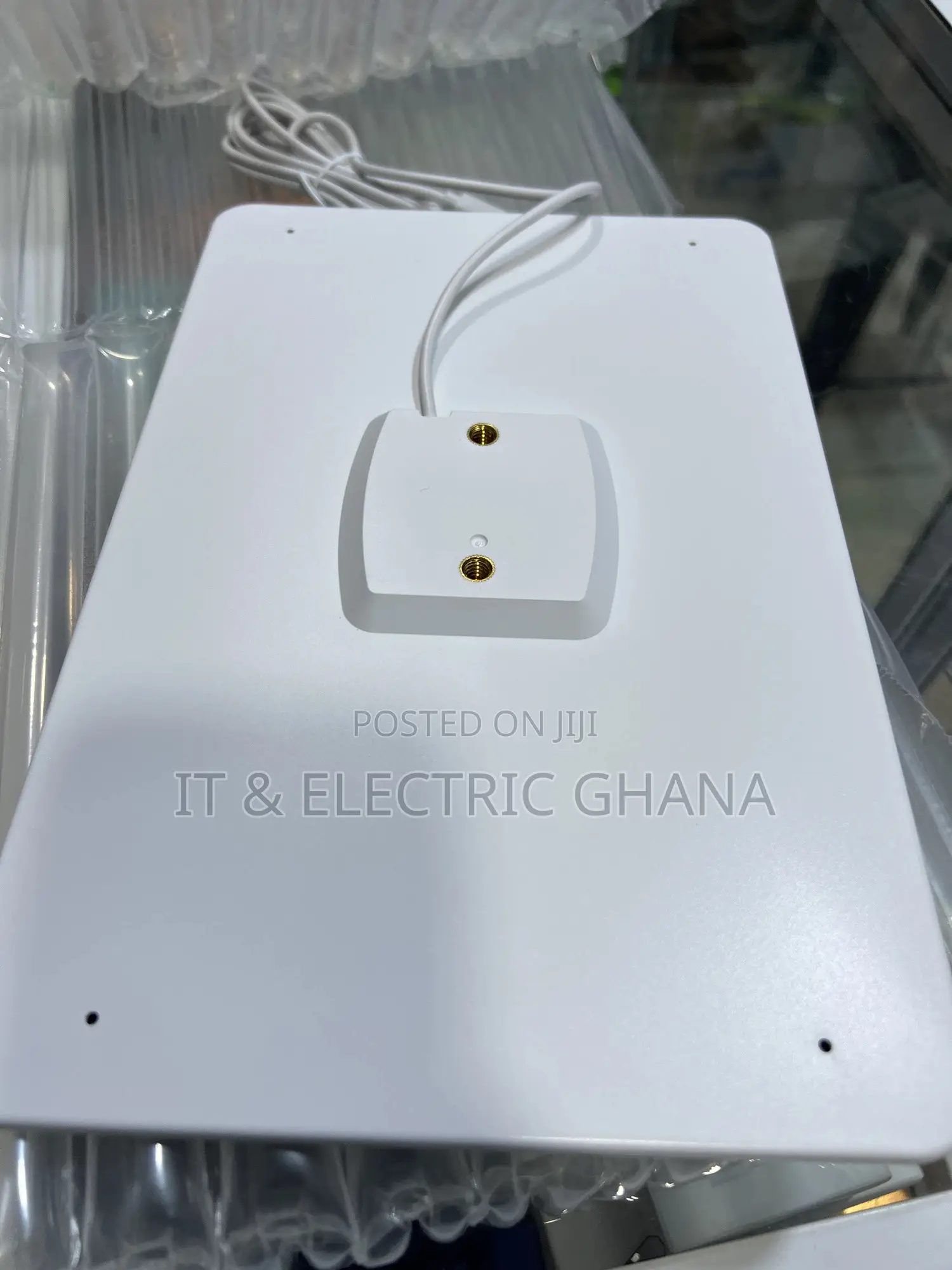 Solar CCTV Camera