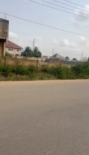 Titled 2.56 Acre Land for Sale at Tema Motorway