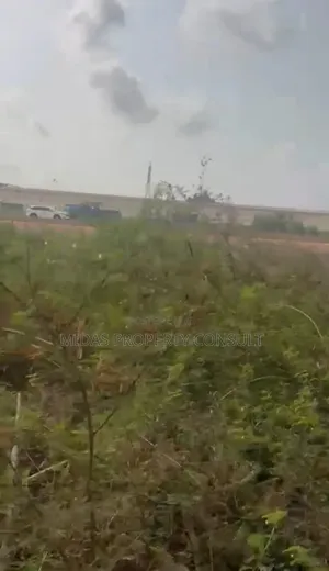 Titled 2.56 Acre Land for Sale at Tema Motorway