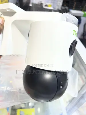 Solar CCTV Camera