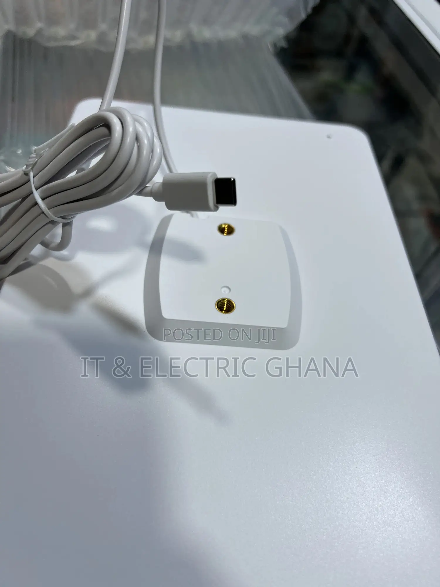 Solar CCTV Camera