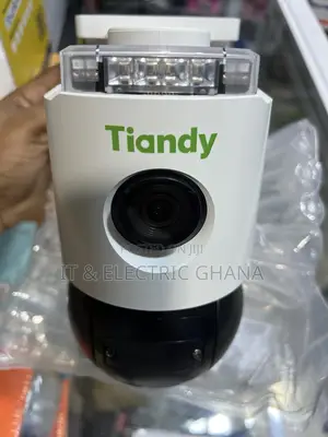 Solar CCTV Camera