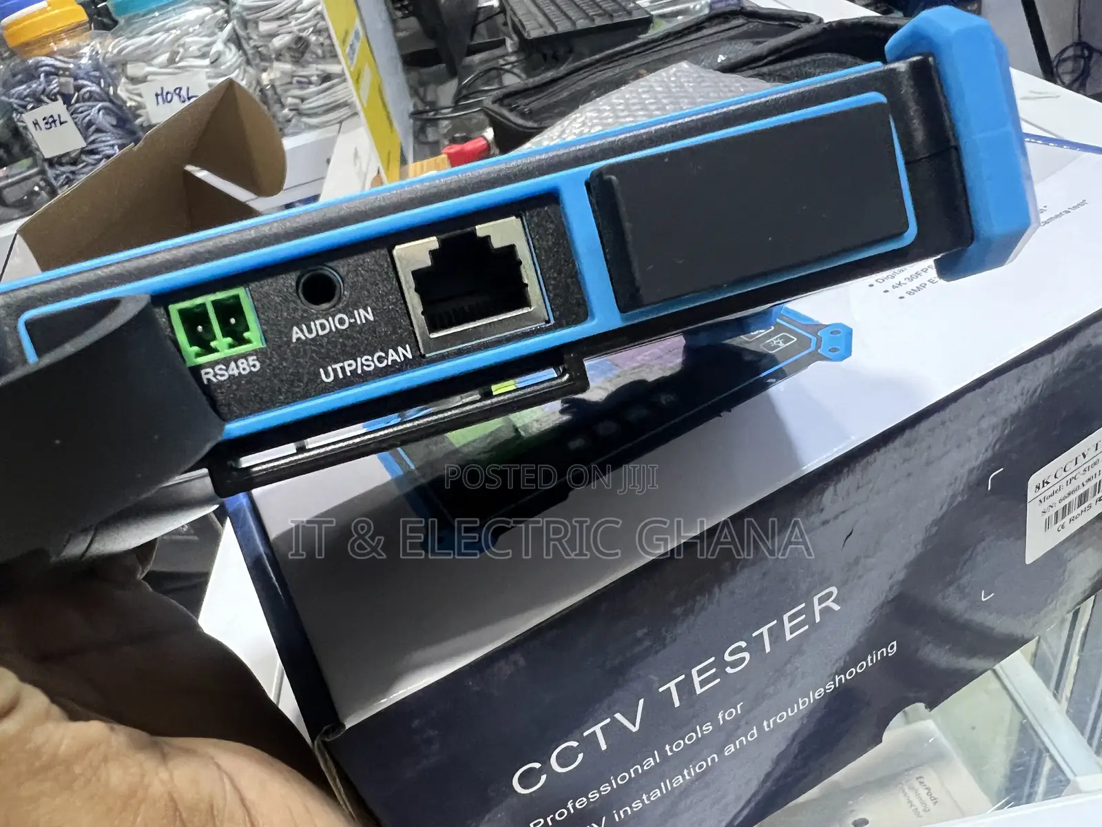 CCTV Tester