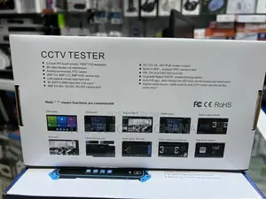CCTV Tester