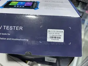 CCTV Tester