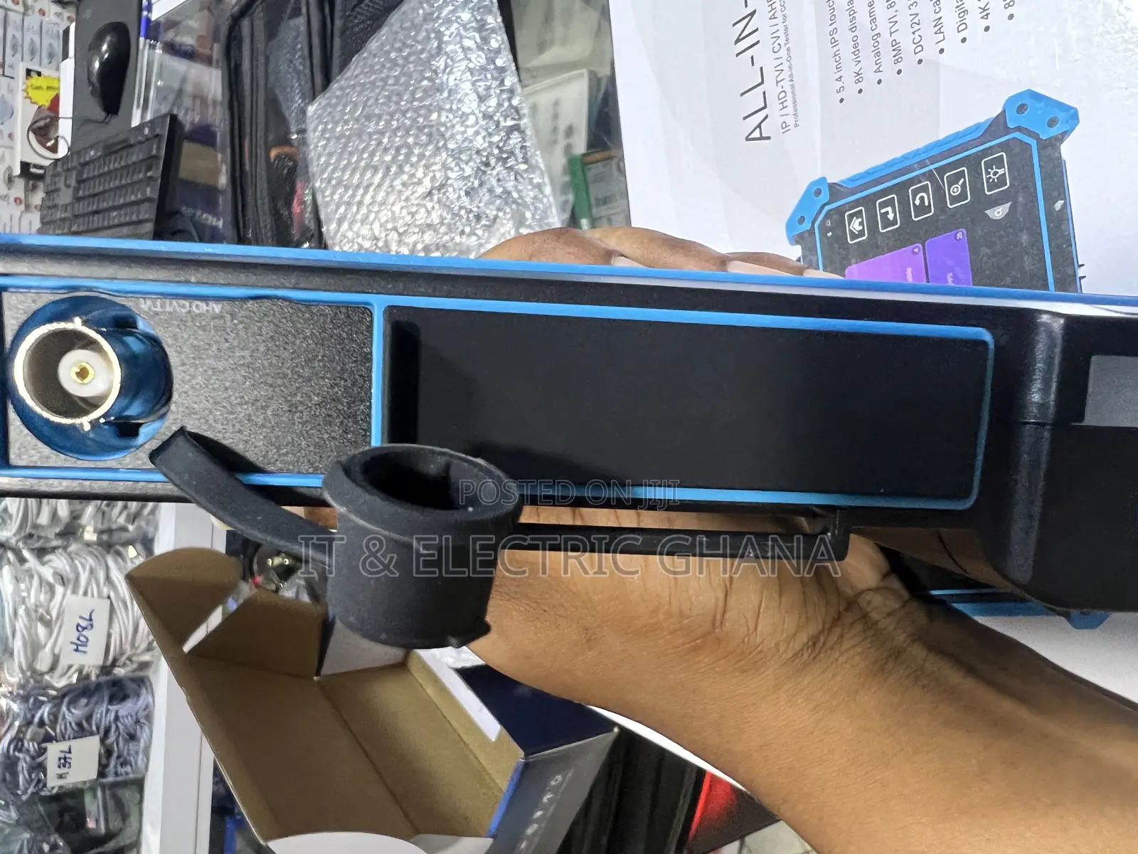 CCTV Tester