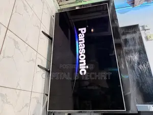 60inches Full Digital Satellite Ultra Hd Led Smart Panasonic Tv