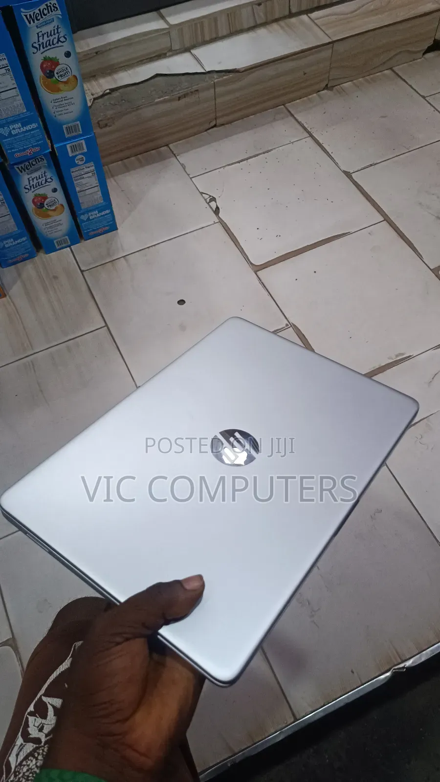 Laptop HP 14-dq1025cl 8GB Intel Core i3 SSD 256GB
