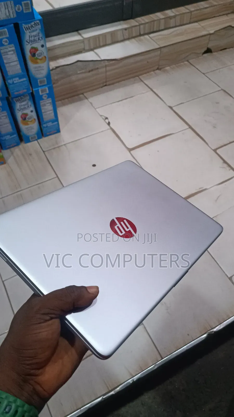 Laptop HP 14-dq1025cl 8GB Intel Core i3 SSD 256GB