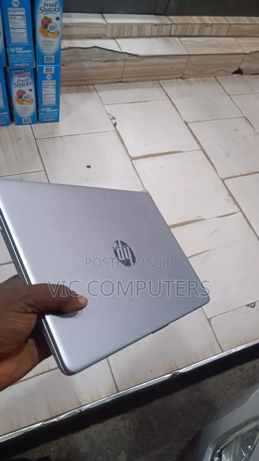 Laptop HP 14-dq1025cl 8GB Intel Core i3 SSD 256GB