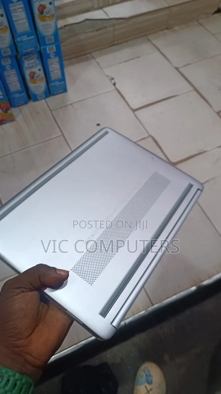 Laptop HP 14-dq1025cl 8GB Intel Core i3 SSD 256GB
