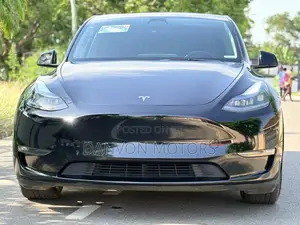 Tesla Model Y 75D kWh Long Range AWD 2023 Black