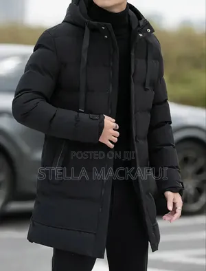 Adults Mid Length Winter Jackets
