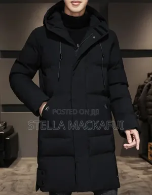 Adults Mid Length Winter Jackets