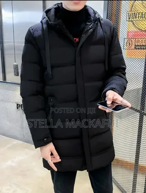 Adults Mid Length Winter Jackets