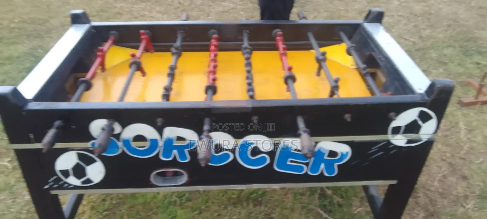 Buy Soccer Table -Coin Operated Type