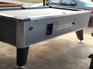 Standard Coin Operated Pool Table for Sale