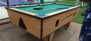 Standard Coin Operated Pool Table for Sale