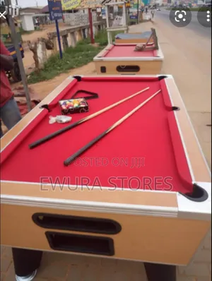 Standard Coin Operated Pool Table for Sale